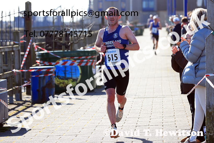 The 2025 Blyth 10k Road Race. Photo: David T. Hewitson/Sports for All Pics